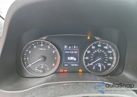 2018 Hyundai Elantra Sel из США, поврежденный, VIN 5NPD84LF7JH252379